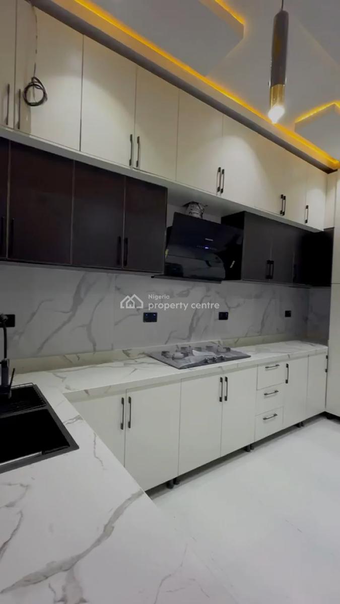 4 Bedroom Detached Duplex, Ajah, Lekki, Lagos, Detached Duplex for Sale