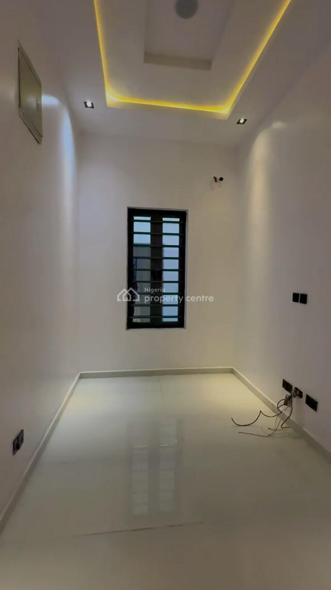 4 Bedroom Detached Duplex, Ajah, Lekki, Lagos, Detached Duplex for Sale