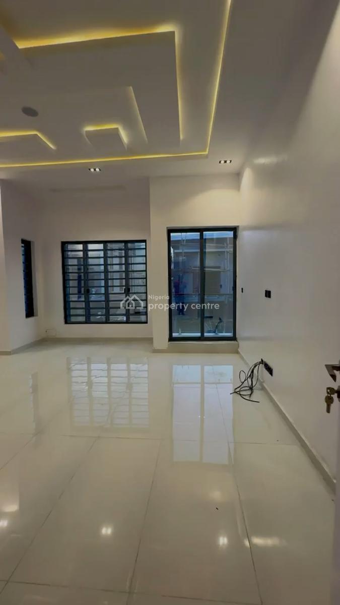 4 Bedroom Detached Duplex, Ajah, Lekki, Lagos, Detached Duplex for Sale