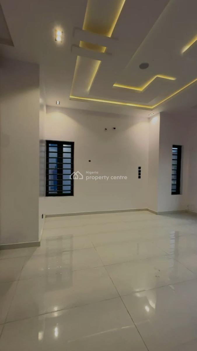 4 Bedroom Detached Duplex, Ajah, Lekki, Lagos, Detached Duplex for Sale