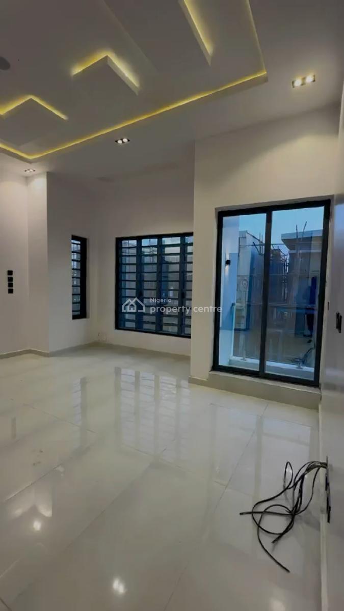 4 Bedroom Detached Duplex, Ajah, Lekki, Lagos, Detached Duplex for Sale