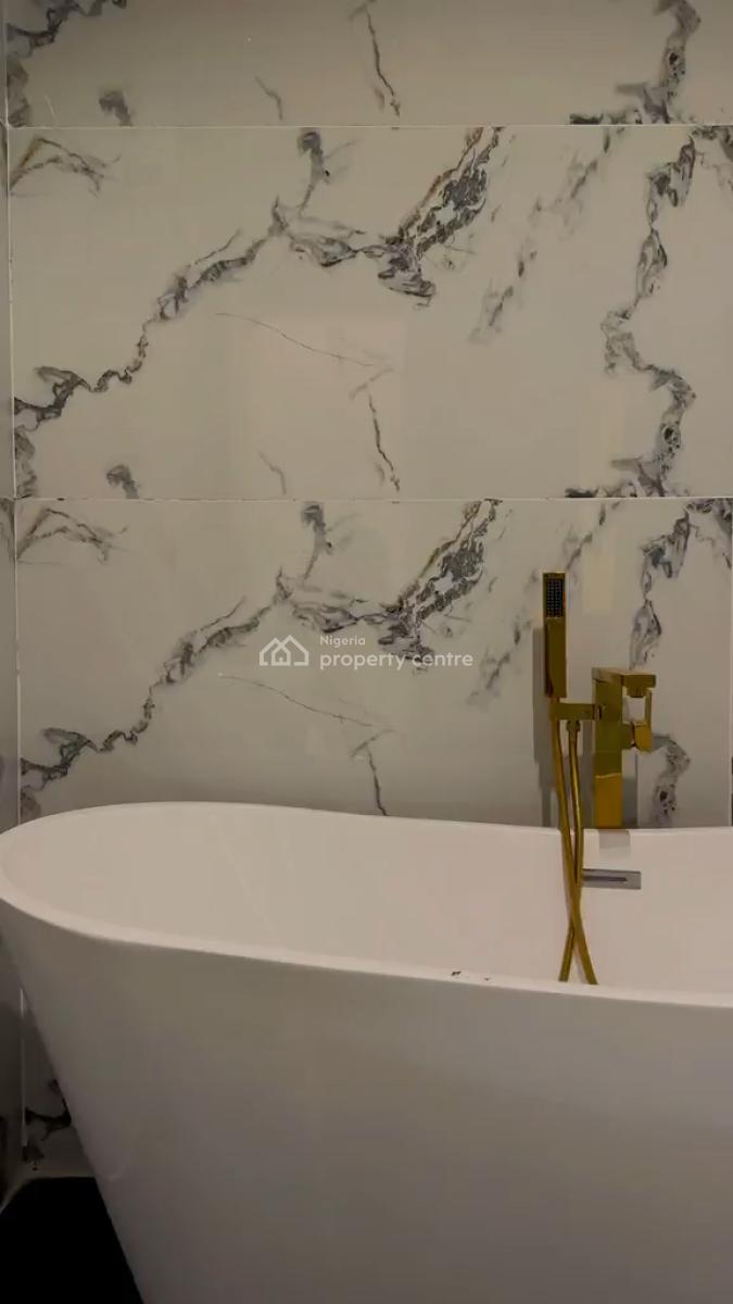 4 Bedroom Detached Duplex, Ajah, Lekki, Lagos, Detached Duplex for Sale