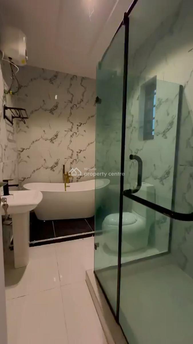 4 Bedroom Detached Duplex, Ajah, Lekki, Lagos, Detached Duplex for Sale