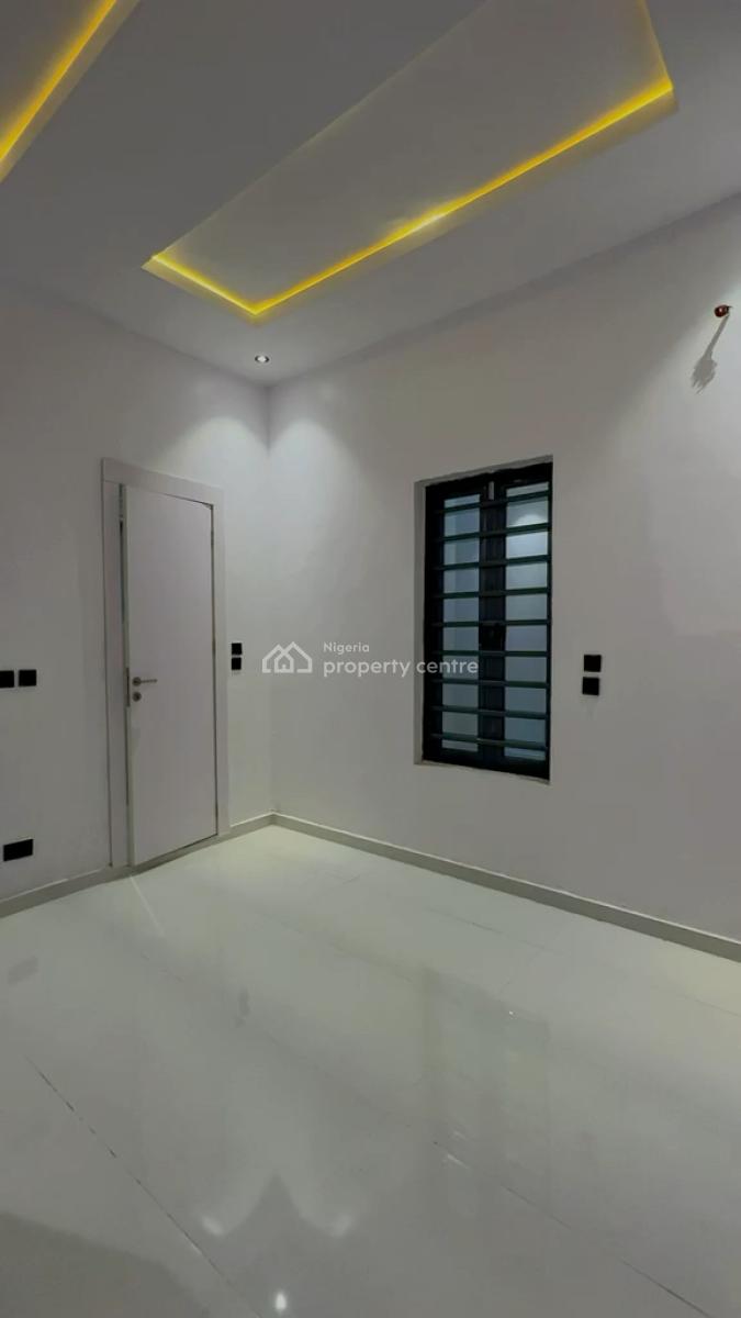 4 Bedroom Detached Duplex, Ajah, Lekki, Lagos, Detached Duplex for Sale