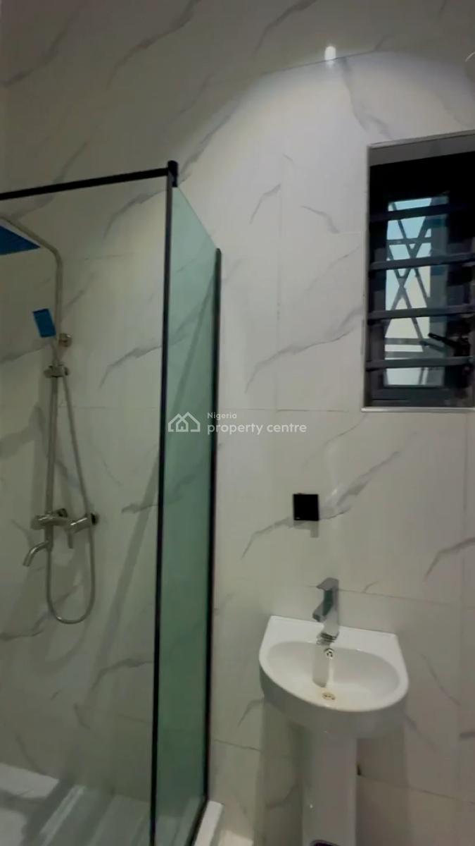 4 Bedroom Detached Duplex, Ajah, Lekki, Lagos, Detached Duplex for Sale