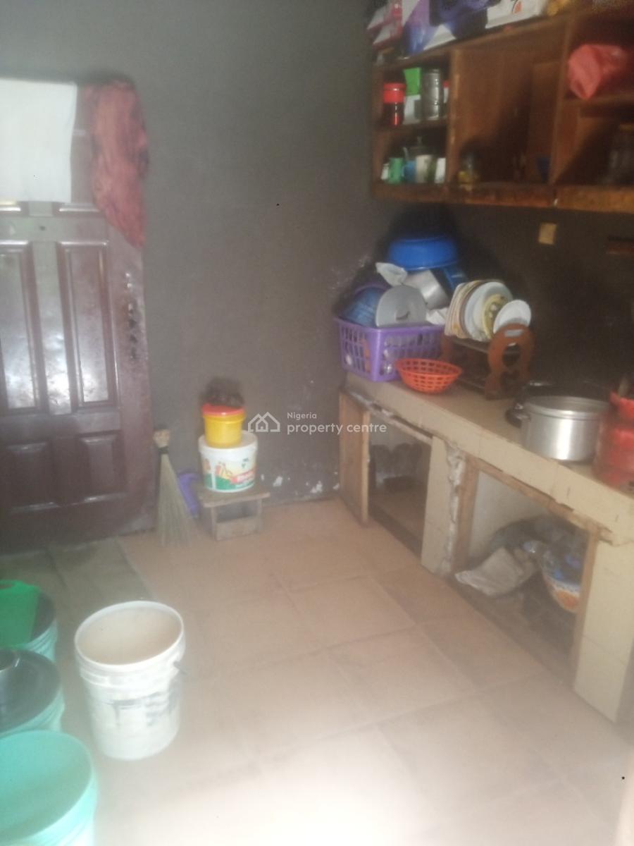 Single Room in a 2 Bedroom Flat, Paradise Estate, Lakowe, Ibeju Lekki, Lagos, House for Rent