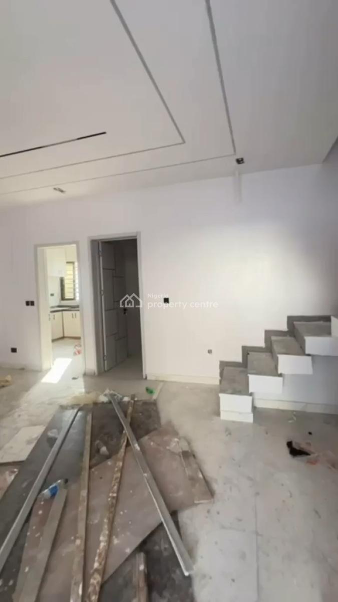Brand New 4 Bedroom Terrace Duplex (self Compound), Thomas Estate, Ajah, Lagos, Terraced Duplex for Sale