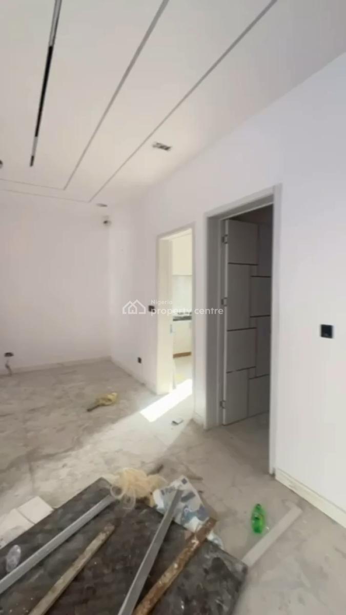 Brand New 4 Bedroom Terrace Duplex (self Compound), Thomas Estate, Ajah, Lagos, Terraced Duplex for Sale