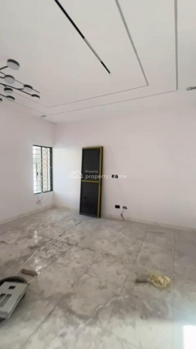 Brand New 4 Bedroom Terrace Duplex (self Compound), Thomas Estate, Ajah, Lagos, Terraced Duplex for Sale