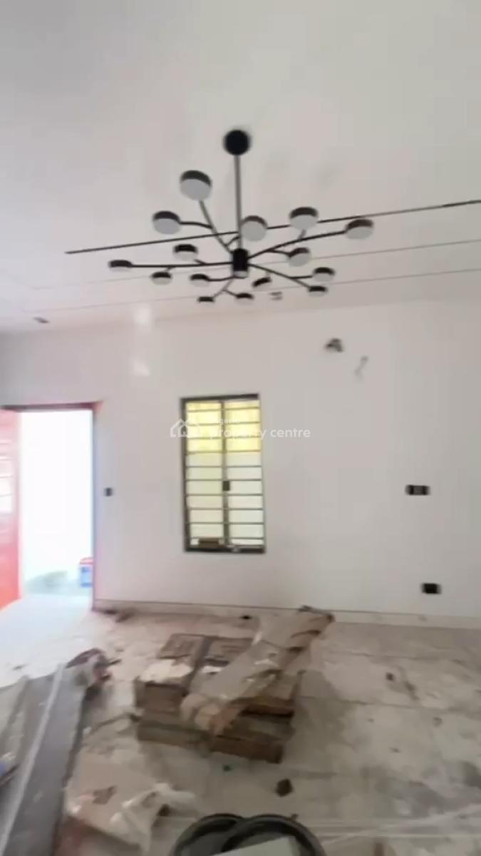 Brand New 4 Bedroom Terrace Duplex (self Compound), Thomas Estate, Ajah, Lagos, Terraced Duplex for Sale
