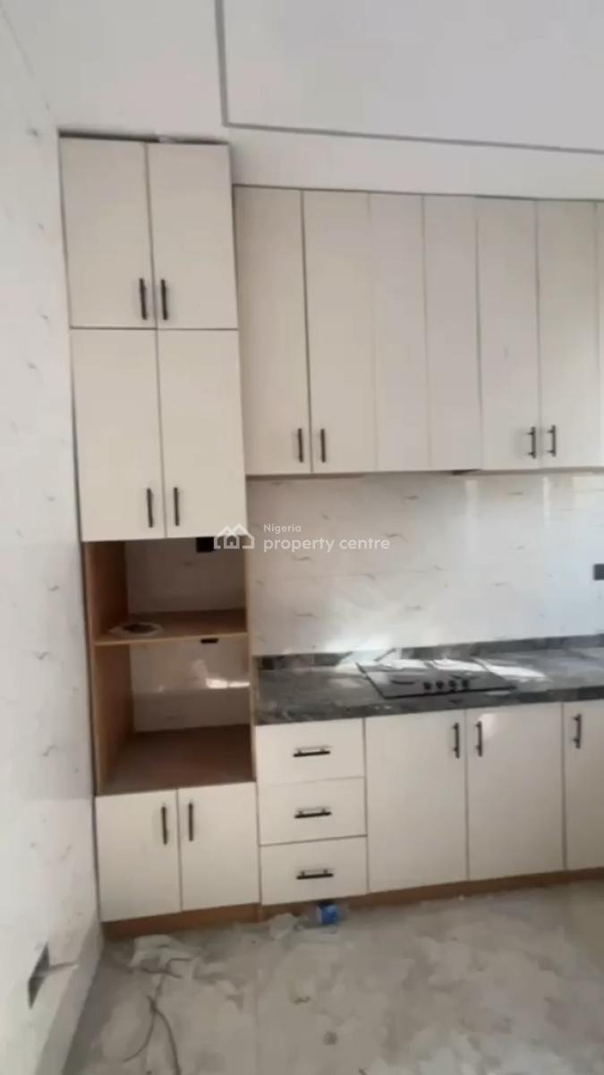 Brand New 4 Bedroom Terrace Duplex (self Compound), Thomas Estate, Ajah, Lagos, Terraced Duplex for Sale