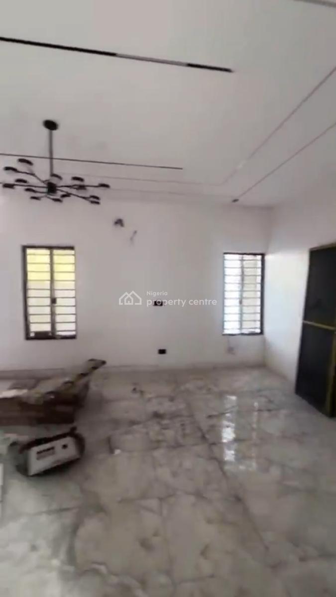 Brand New 4 Bedroom Terrace Duplex (self Compound), Thomas Estate, Ajah, Lagos, Terraced Duplex for Sale
