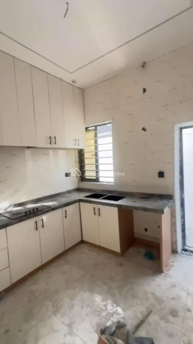 Brand New 4 Bedroom Terrace Duplex (self Compound), Thomas Estate, Ajah, Lagos, Terraced Duplex for Sale