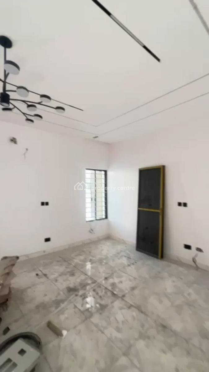 Brand New 4 Bedroom Terrace Duplex (self Compound), Thomas Estate, Ajah, Lagos, Terraced Duplex for Sale