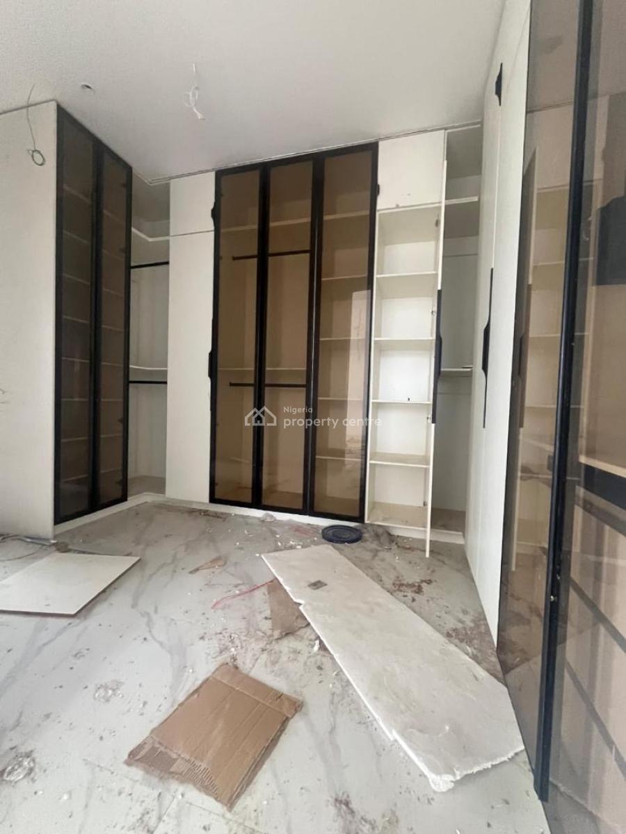 2 Units of 5 Bedroom Fully Furnished Semi Detached Duplexs with 2 Bq, Ikate, Lekki, Lagos, Semi-detached Duplex for Sale