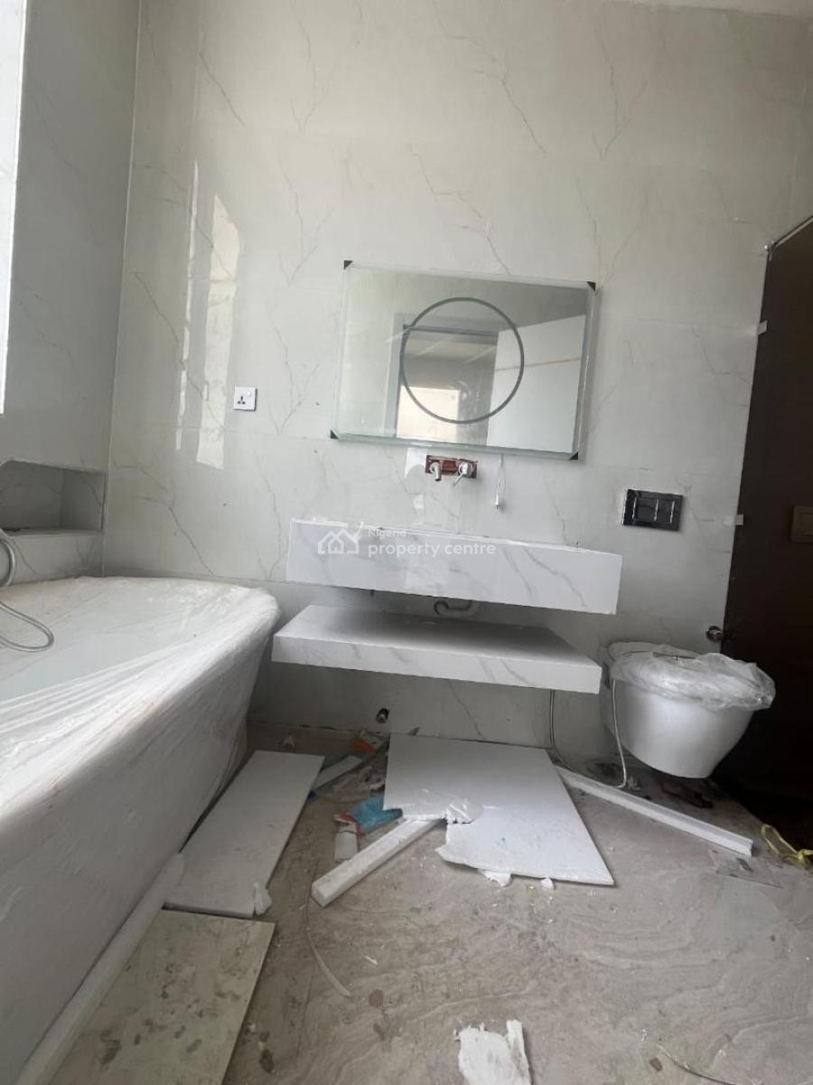 2 Units of 5 Bedroom Fully Furnished Semi Detached Duplexs with 2 Bq, Ikate, Lekki, Lagos, Semi-detached Duplex for Sale