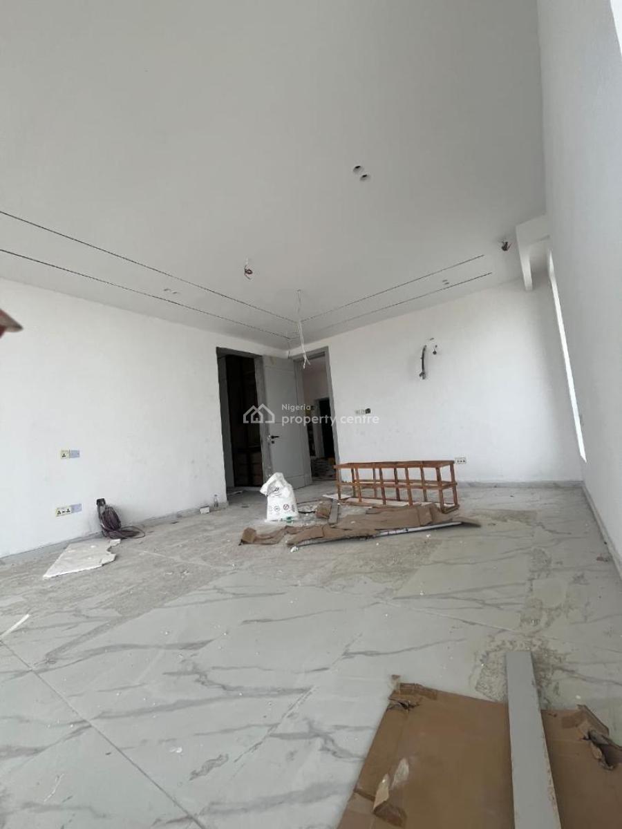 2 Units of 5 Bedroom Fully Furnished Semi Detached Duplexs with 2 Bq, Ikate, Lekki, Lagos, Semi-detached Duplex for Sale