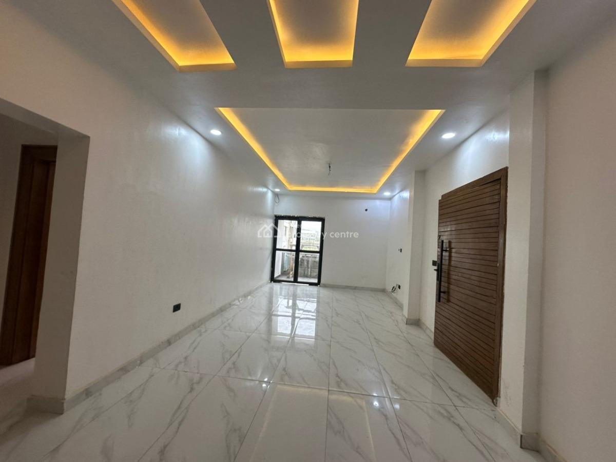 Newly Built 3 Bedroom Flat with Central Gen and Elevator, Katampe Main, Katampe (main), Katampe, Abuja, Block of Flats for Sale