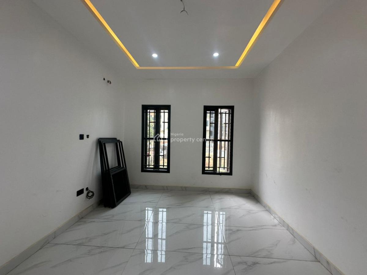 Newly Built 3 Bedroom Flat with Central Gen and Elevator, Katampe Main, Katampe (main), Katampe, Abuja, Block of Flats for Sale