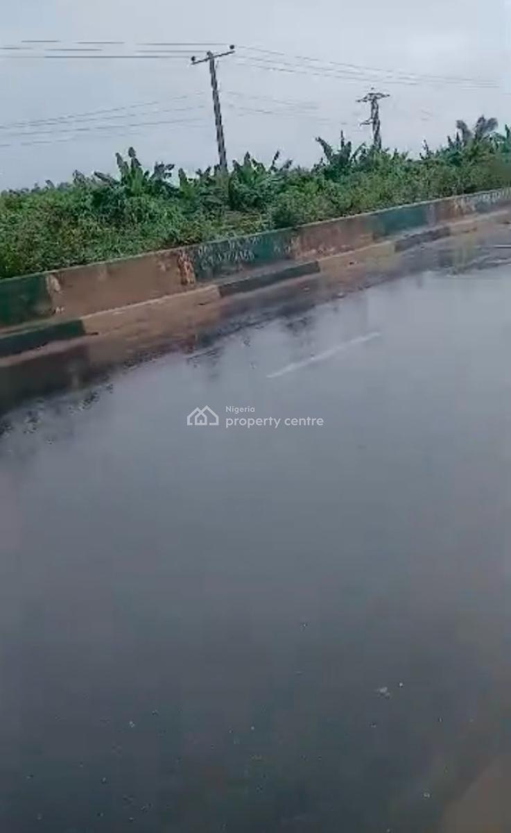 in Agbara/badagry....152 Acres of Land, Agbara-igbesa, Lagos, Land for Sale