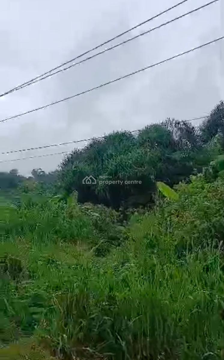 in Agbara/badagry....152 Acres of Land, Agbara-igbesa, Lagos, Land for Sale