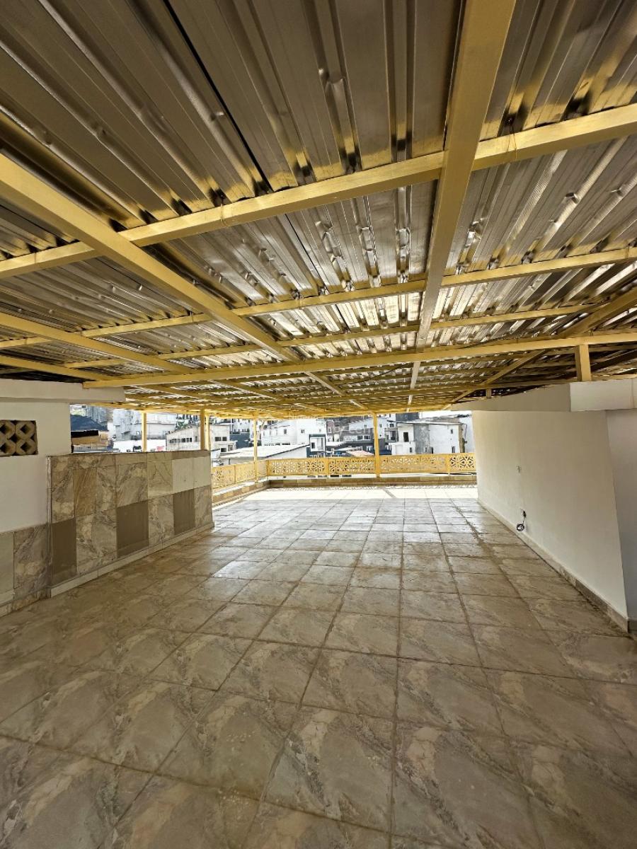 5 Bedroom End of Terrace Duplex with Bq, Guzape District, Abuja, Semi-detached Duplex for Sale