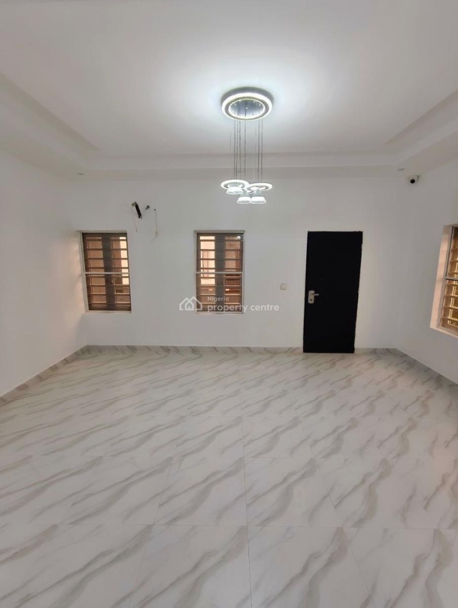 Newly Built 4 Bedroom Terrace Duplex with Bq, Adeniyi Jones, Ikeja, Lagos, Terraced Duplex for Sale