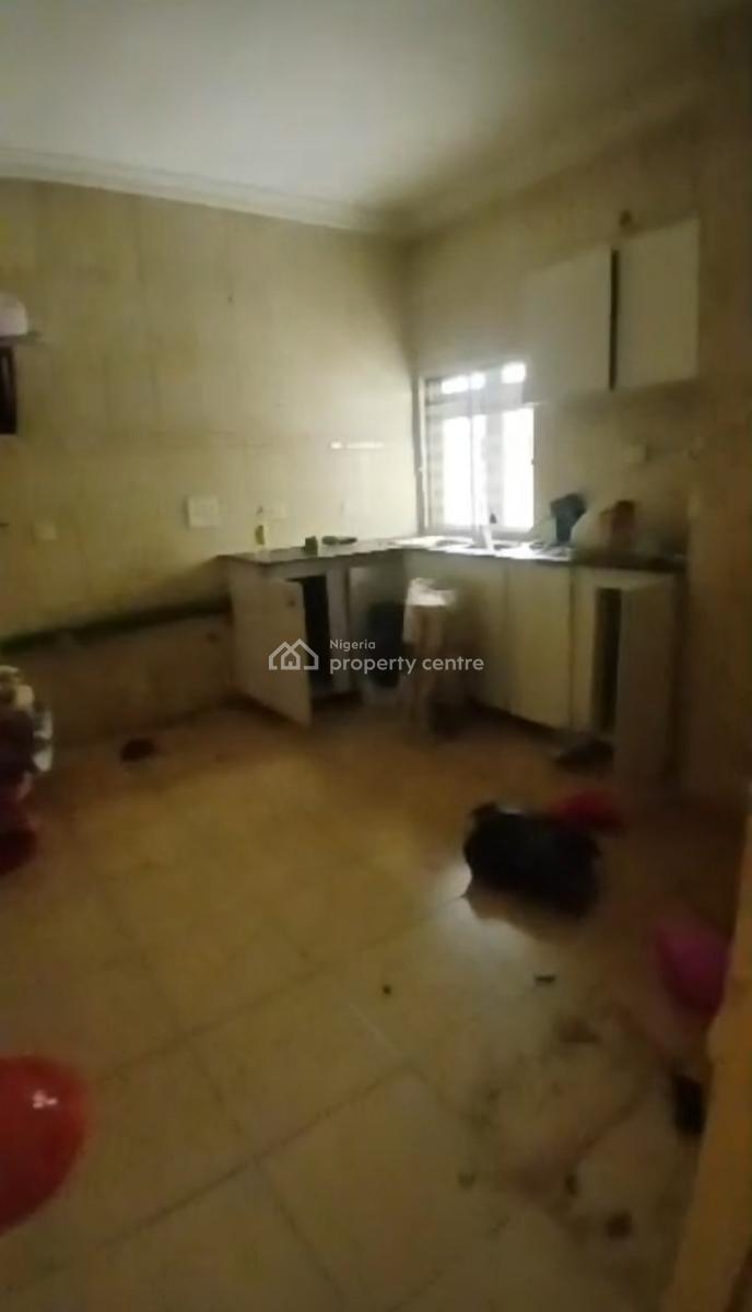 Spacious Self Contained Serviced Apartment with Massive Kitchen, Paradise 3 Estate Chevron Drive, Lekki, Lagos, Self Contain (single Rooms) for Rent