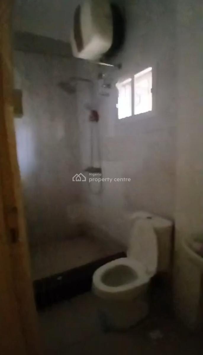 Spacious Self Contained Serviced Apartment with Massive Kitchen, Paradise 3 Estate Chevron Drive, Lekki, Lagos, Self Contain (single Rooms) for Rent