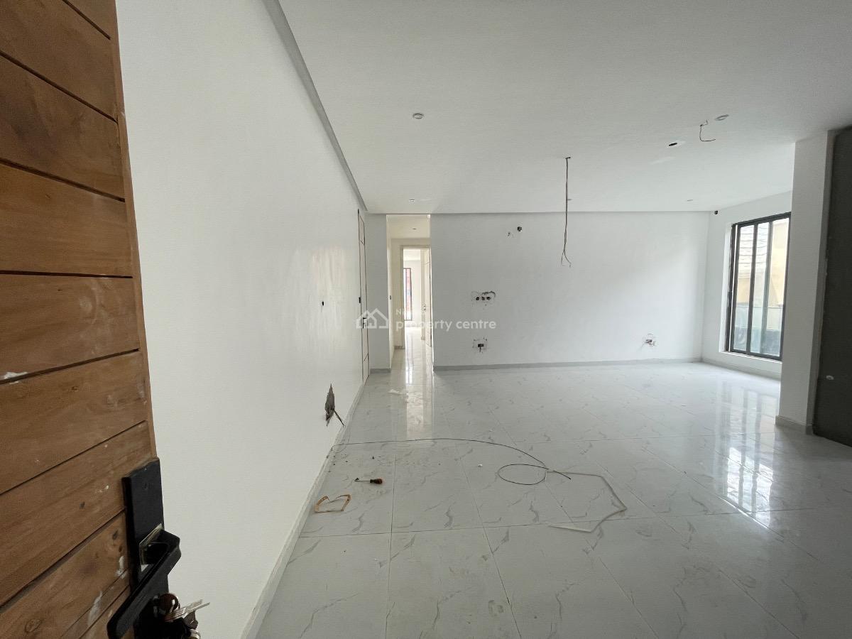 Newly Built 3 Bedroom Apartment, Freedom Way, Lekki Phase 1, Lekki, Lagos, Flat / Apartment for Sale