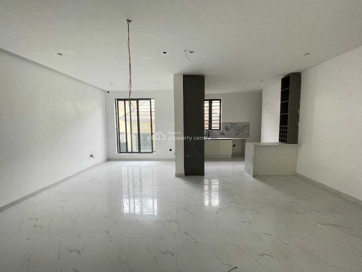 Newly Built 3 Bedroom Apartment, Freedom Way, Lekki Phase 1, Lekki, Lagos, Flat / Apartment for Sale