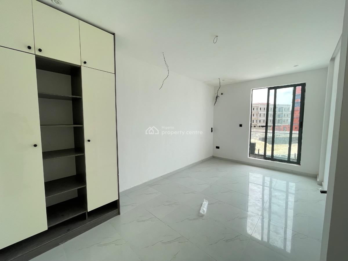 Newly Built 3 Bedroom Apartment, Freedom Way, Lekki Phase 1, Lekki, Lagos, Flat / Apartment for Sale