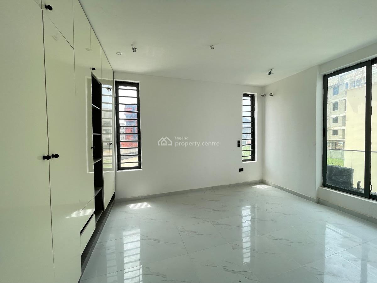 Newly Built 3 Bedroom Apartment, Freedom Way, Lekki Phase 1, Lekki, Lagos, Flat / Apartment for Sale