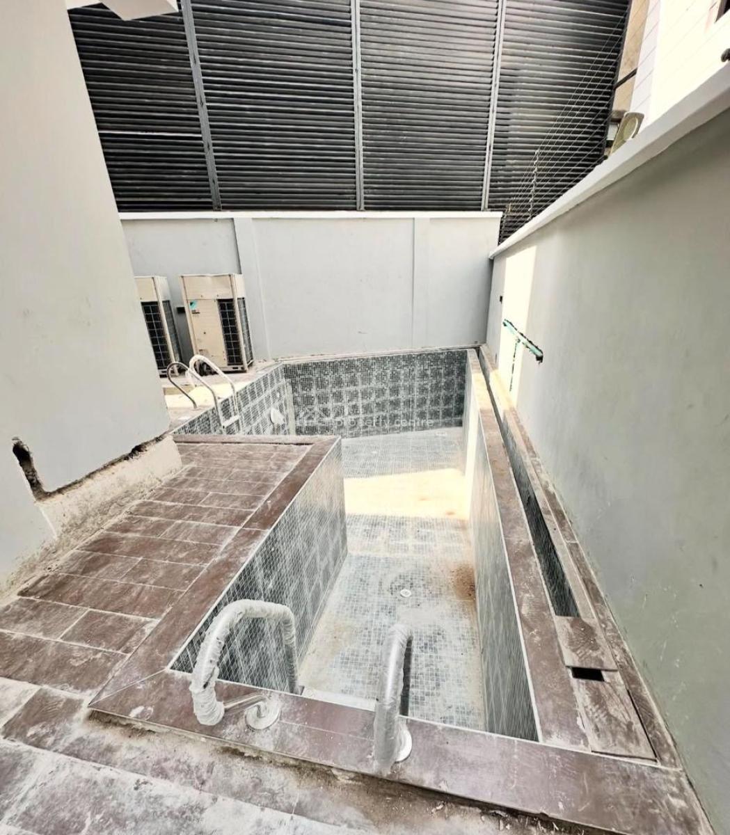 5 Bedroom fully Detached Duplex with Pool,gym & Elevator, Old Ikoyi, Ikoyi, Lagos, Detached Duplex for Sale
