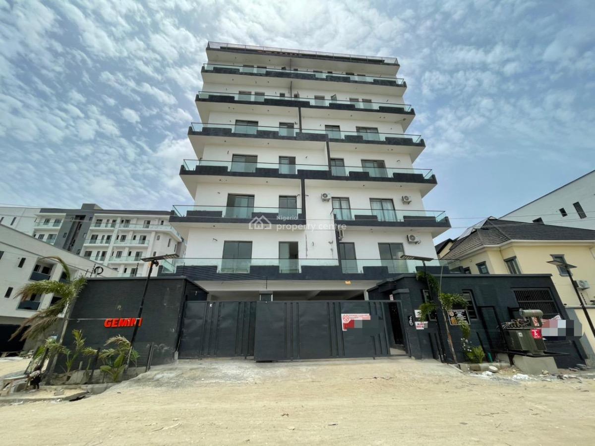 Newly Built 2 Bedroom Apartment, Freedom Way, Lekki Phase 1, Lekki, Lagos, Flat / Apartment for Sale