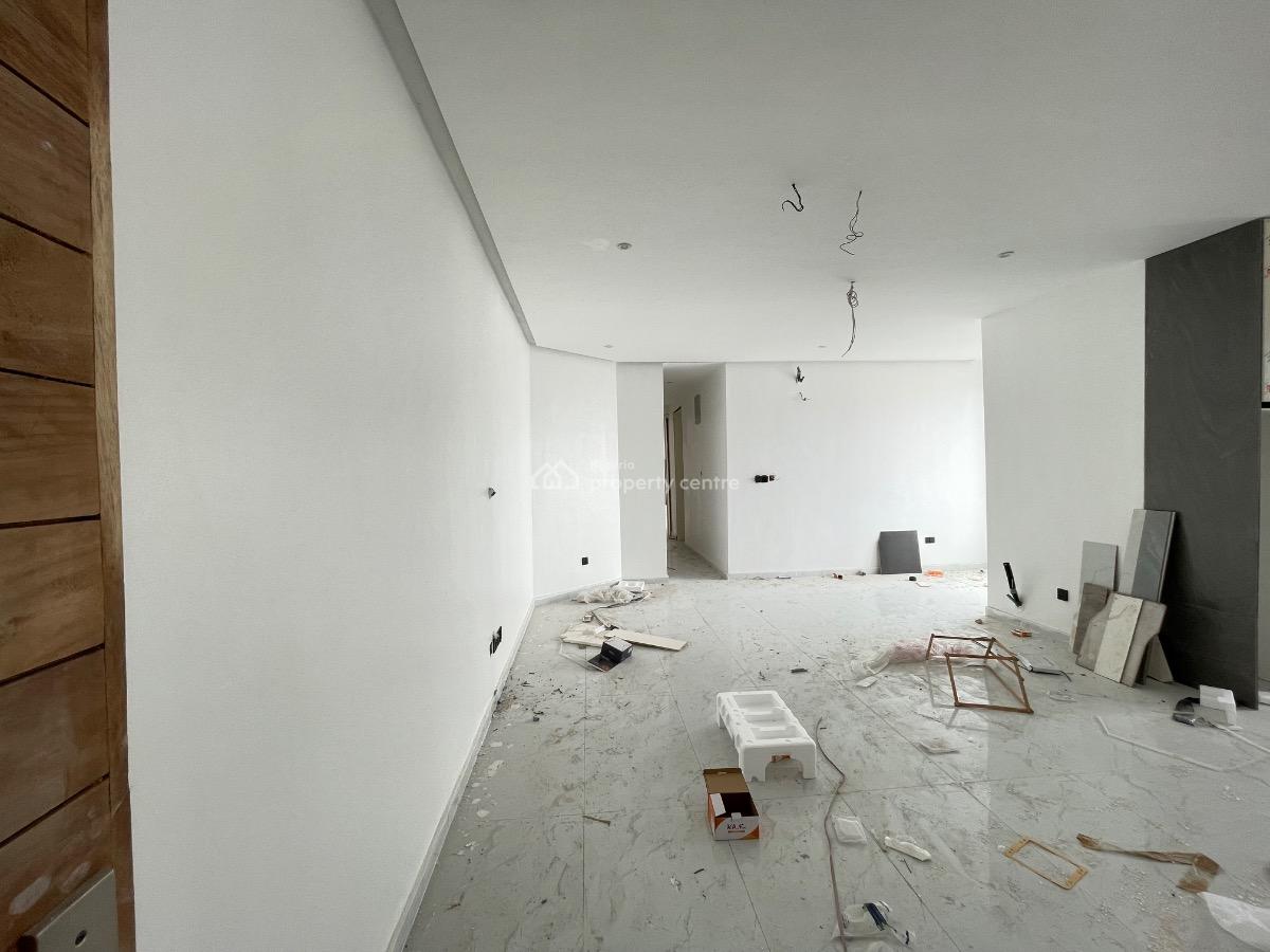 Newly Built 2 Bedroom Apartment, Freedom Way, Lekki Phase 1, Lekki, Lagos, Flat / Apartment for Sale