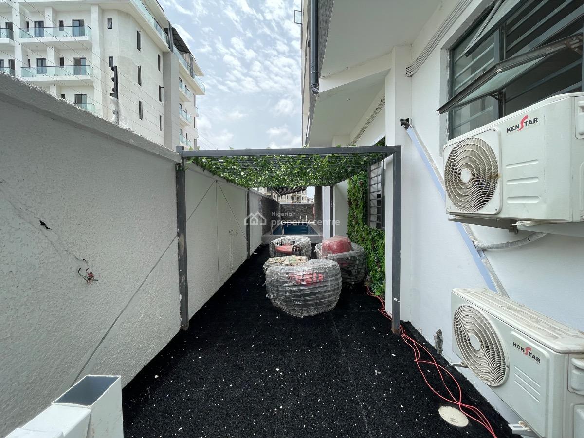 Contemporary Studio Apartment, Freedom Way, Lekki Phase 1, Lekki, Lagos, Flat / Apartment for Sale