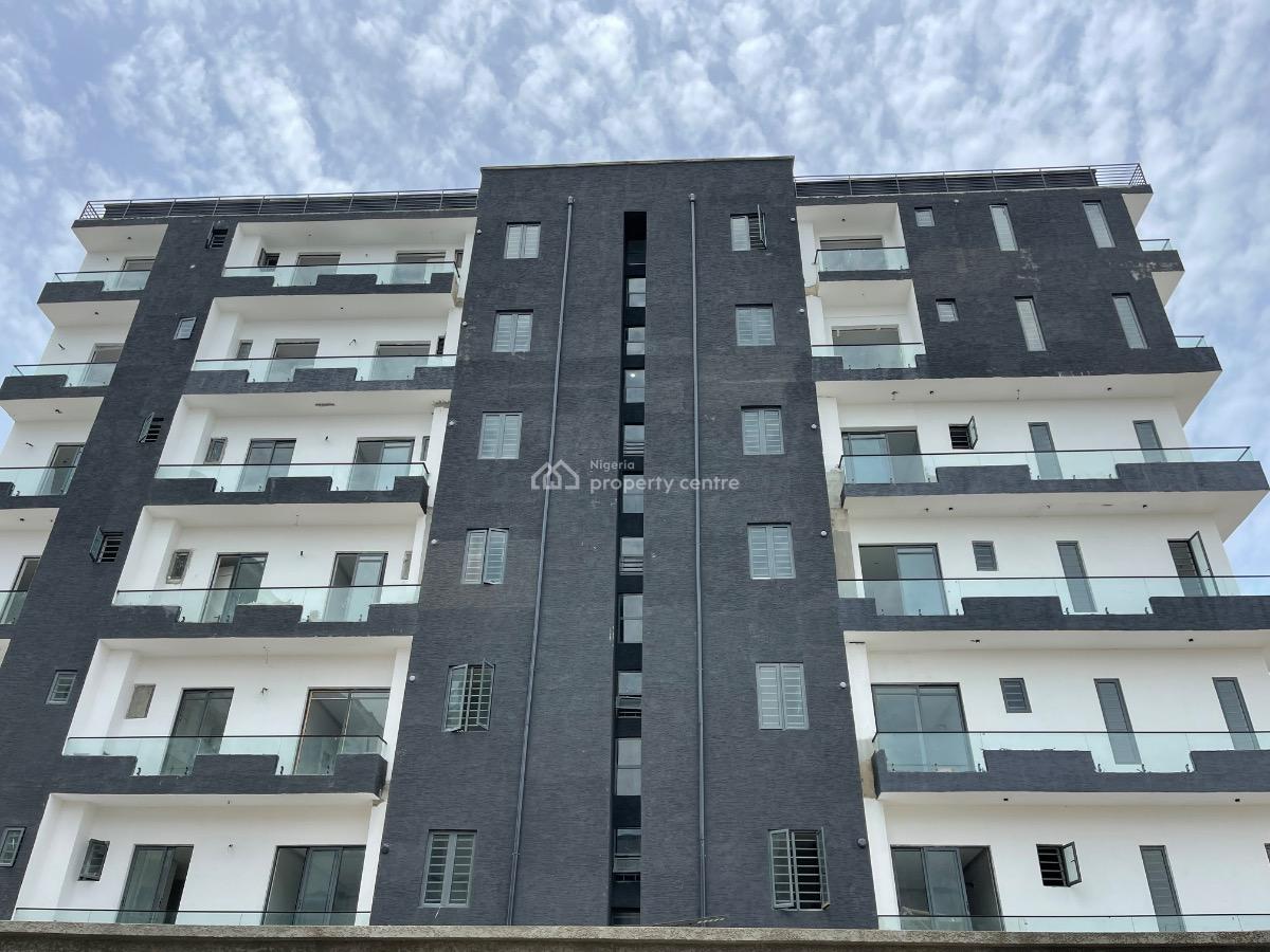 Contemporary Studio Apartment, Freedom Way, Lekki Phase 1, Lekki, Lagos, Flat / Apartment for Sale