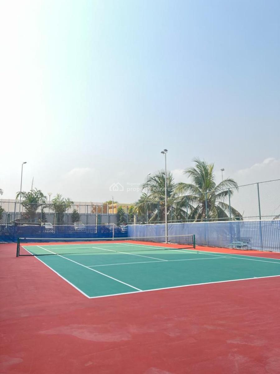 Exclusive 8th Floor Ocean-view 3-bedroom Apartment, Banana Island, Ikoyi, Lagos, Flat / Apartment for Sale