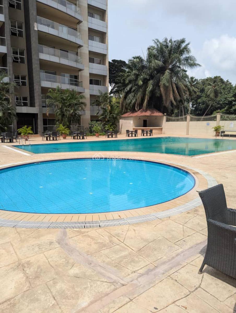 Exclusive 8th Floor Ocean-view 3-bedroom Apartment, Banana Island, Ikoyi, Lagos, Flat / Apartment for Sale