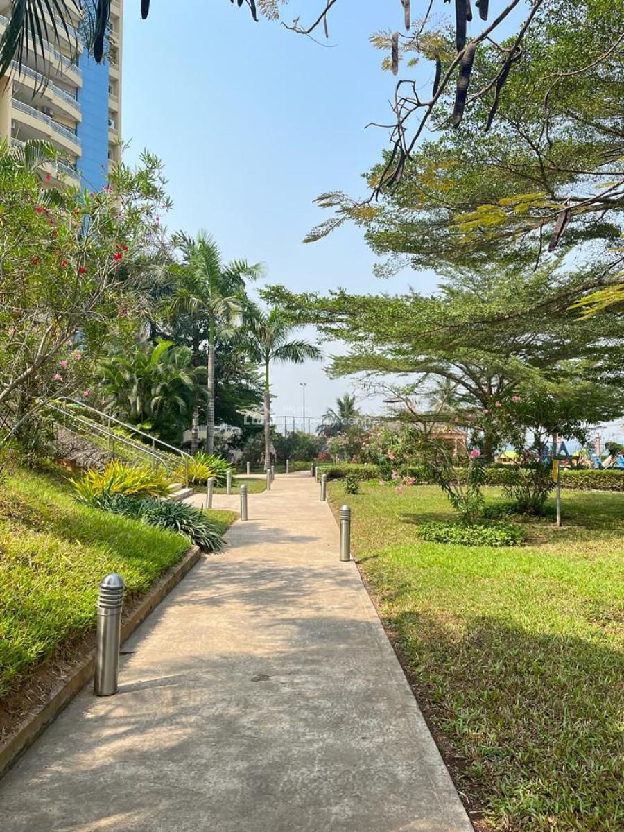 Exclusive 8th Floor Ocean-view 3-bedroom Apartment, Banana Island, Ikoyi, Lagos, Flat / Apartment for Sale