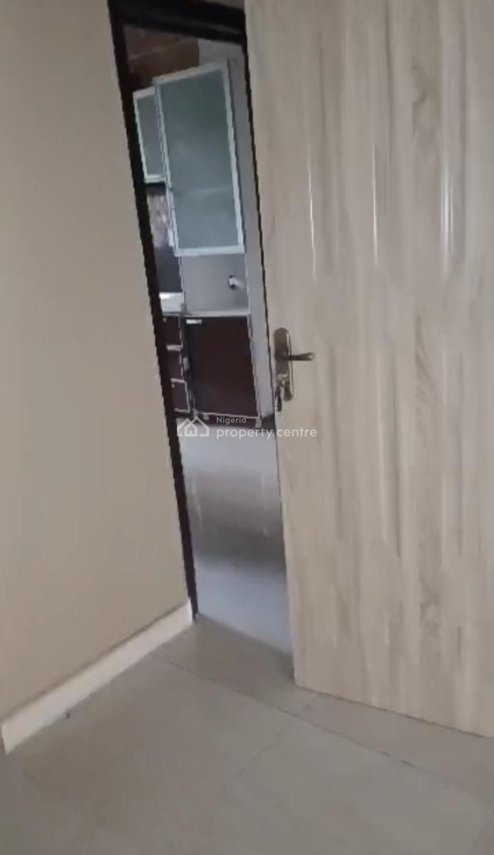 Luxury Service 1 Bedroom and Parlor Apartment, Osapa, Lekki, Lagos, Mini Flat (room and Parlour) for Rent