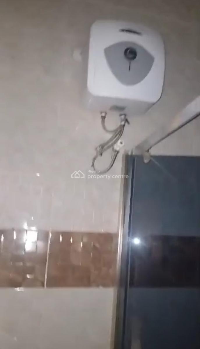 Luxury Service 1 Bedroom and Parlor Apartment, Osapa, Lekki, Lagos, Mini Flat (room and Parlour) for Rent