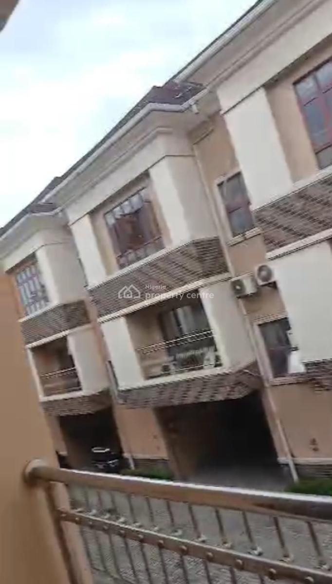Luxury Service 1 Bedroom and Parlor Apartment, Osapa, Lekki, Lagos, Mini Flat (room and Parlour) for Rent