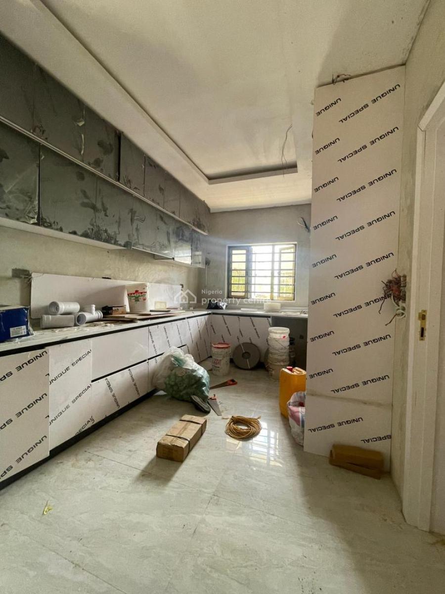 Tastefully Built 4 Bedroom Terraced Duplex in Prime Location, Ikate, Lekki, Lagos, Terraced Duplex for Sale