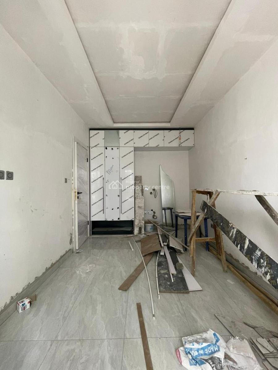 Tastefully Built 4 Bedroom Terraced Duplex in Prime Location, Ikate, Lekki, Lagos, Terraced Duplex for Sale