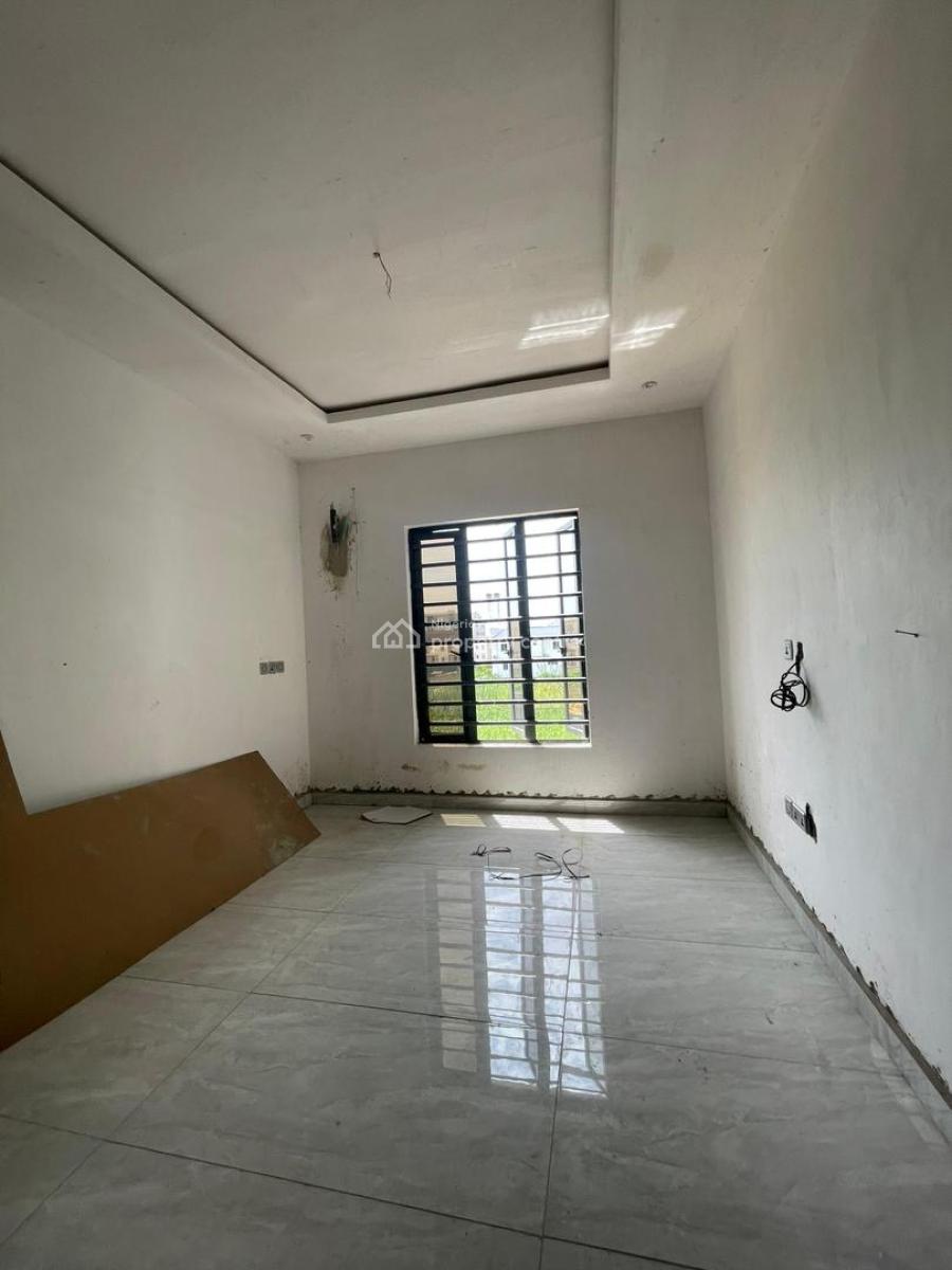 Tastefully Built 4 Bedroom Terraced Duplex in Prime Location, Ikate, Lekki, Lagos, Terraced Duplex for Sale