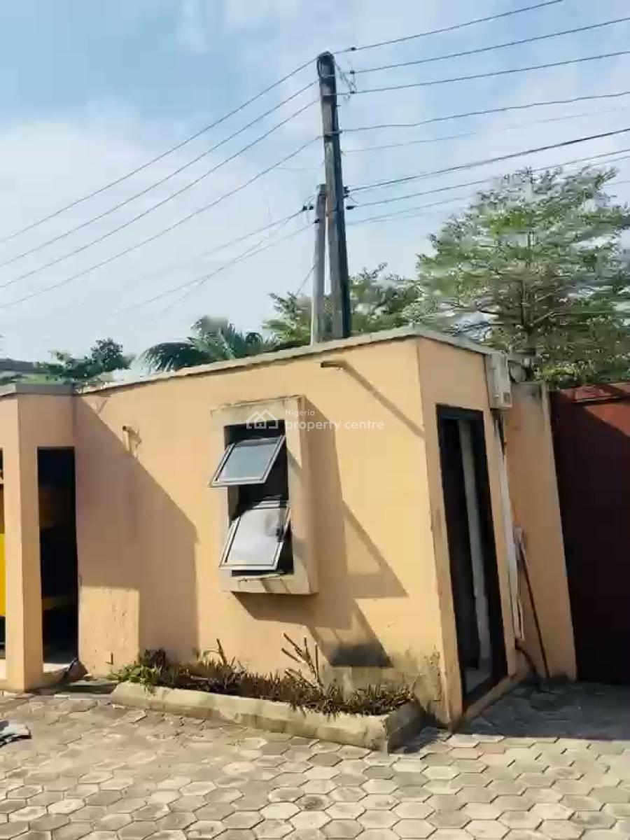 4 Bedrooms Fully Detached House with 1 Bq, Off Road 14, Lekki Phase 1, Lekki, Lagos, Detached Duplex for Sale