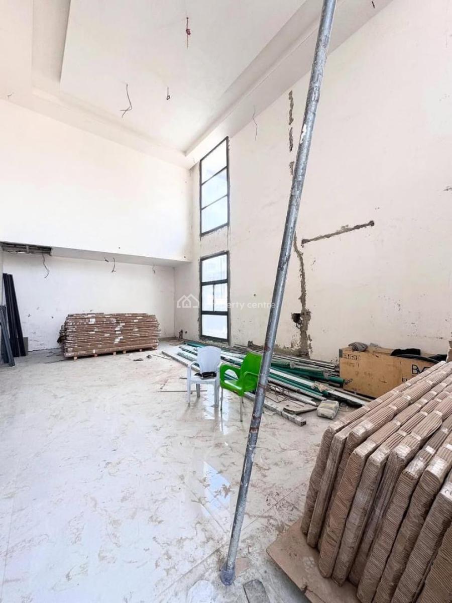 a Stunning 6 Bedroom Fully Detached Home with a Private Elevator Cinem, Banana Island, Ikoyi, Lagos, Detached Duplex for Sale