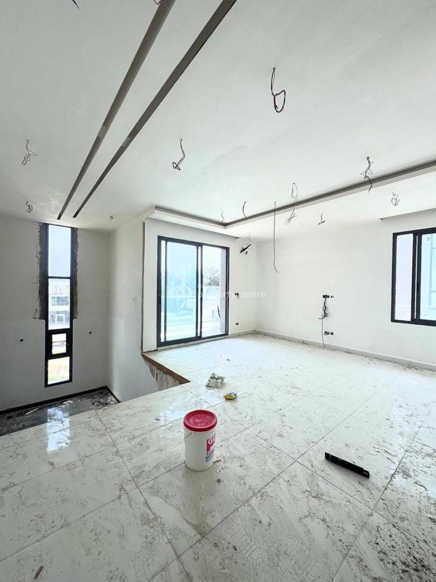 a Stunning 6 Bedroom Fully Detached Home with a Private Elevator Cinem, Banana Island, Ikoyi, Lagos, Detached Duplex for Sale